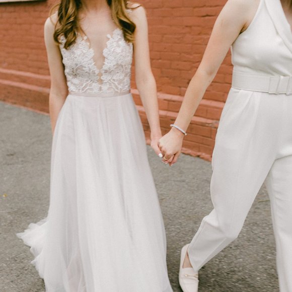 MAX MARA Bridal Rucola Belted Jumpsuit - Picture 4 of 8